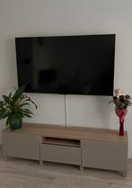 Meuble bas tv ikea, Enlèvement, Chêne