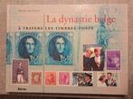 België La Dynastie Belge à travers les timbres- poste, Neuf, Enlèvement ou Envoi, Non oblitéré, Album pour timbres