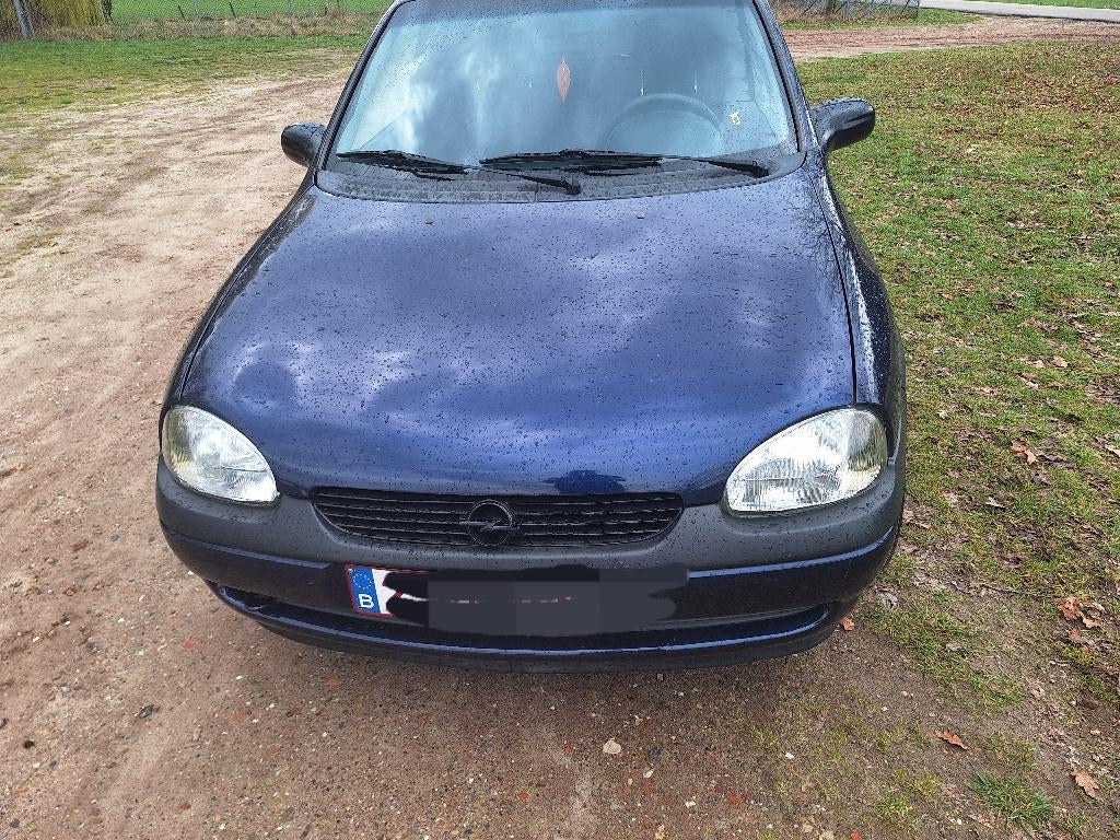 Corsa, Corsa, Particulier, Radio, Te koop