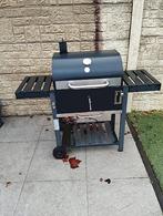 Barbecue à charbon XXXL avec 2 roues, Jardin & Terrasse, Enlèvement, Comme neuf, Barbecook, Avec accessoires