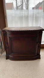 Buffet à 1 porte, Enlèvement