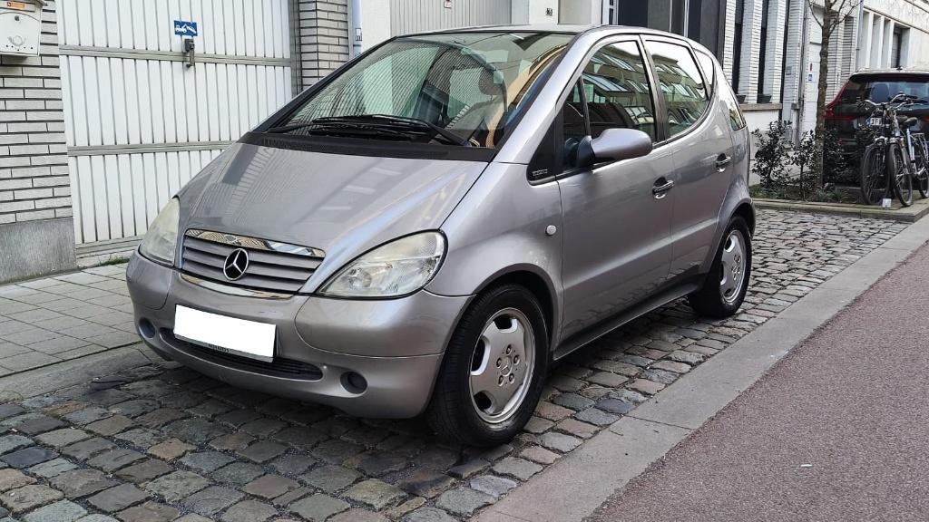 Mercedes A160 pour trader, Autos, Achat, 4 portes, Automatique, Particulier