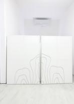 2 canvassen 80x120, Enlèvement