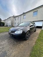 VW Golf 5 1.9 TDI — Onberispelijke staat — CT 2027, Auto's, Zwart, Grijs, Te koop, 3 deurs