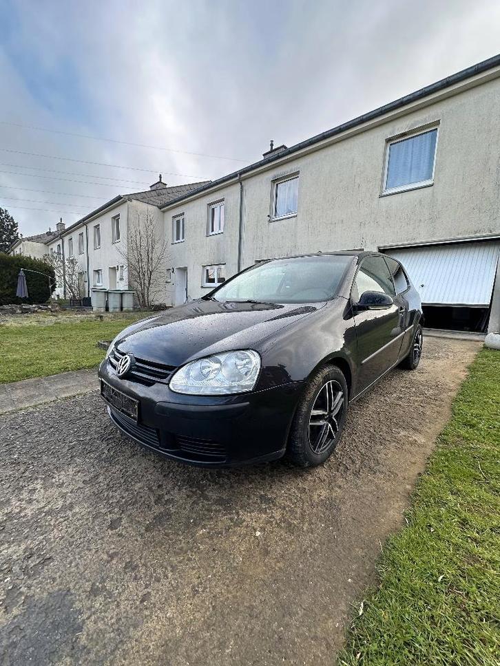 VW Golf 5 1.9 TDI — Onberispelijke staat — CT 2027, Auto's, Volkswagen, Particulier, Golf, ABS, Achteruitrijcamera, Airbags, Android Auto