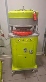 WP Haton Opbolmachine / Pistoletmachine – Werkend – Test Mog, Ophalen