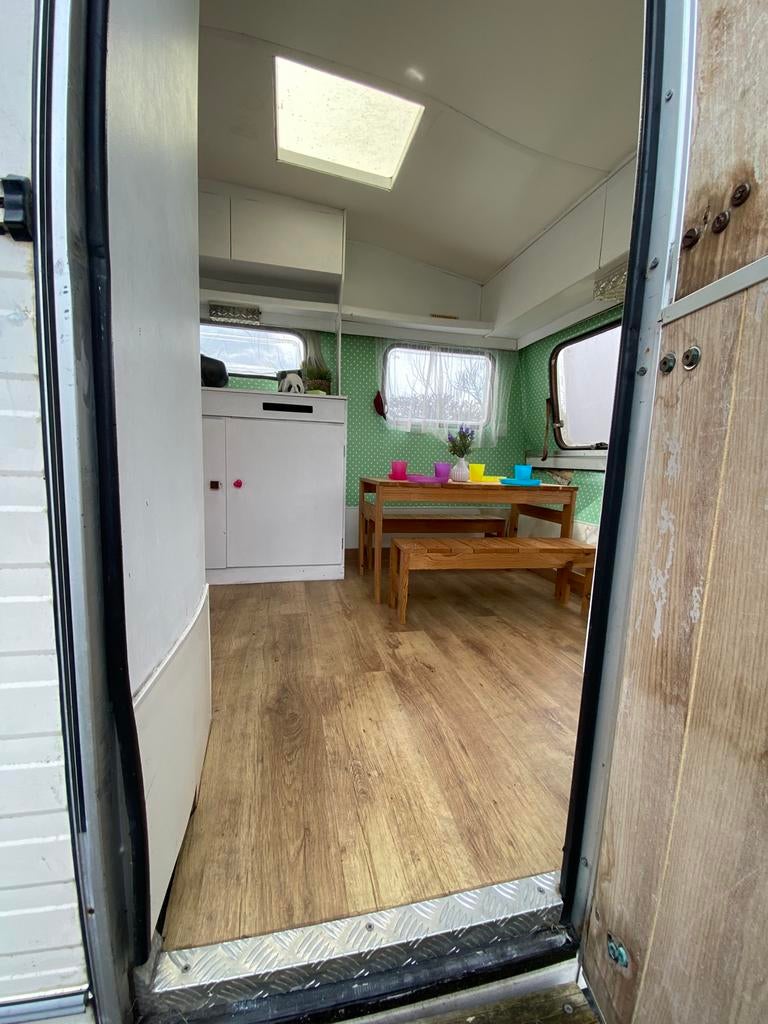 Speelcaravan, Particulier