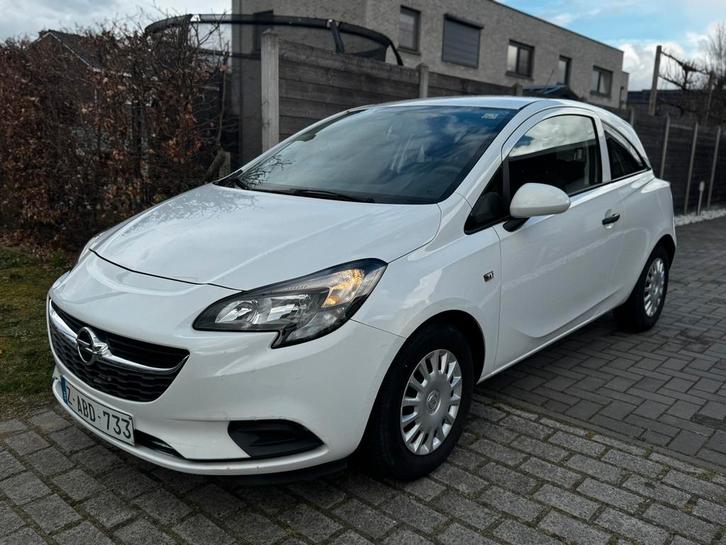 OPEL CORSA 1.2 BENZINE | AIRCO | HISTORIEK | GARANTIE, Auto's, Opel, Bedrijf, Te koop, Corsa, ABS, Airbags, Airconditioning, Centrale vergrendeling