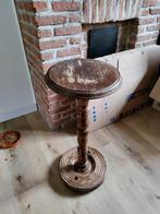 Pied de stalle, Ophalen