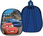 Disney Cars Rugzak / Rugtas / Schooltas - 31 cm - Blauw, Disney of Dora, 25 tot 40 cm, Nieuw, Ophalen of Verzenden