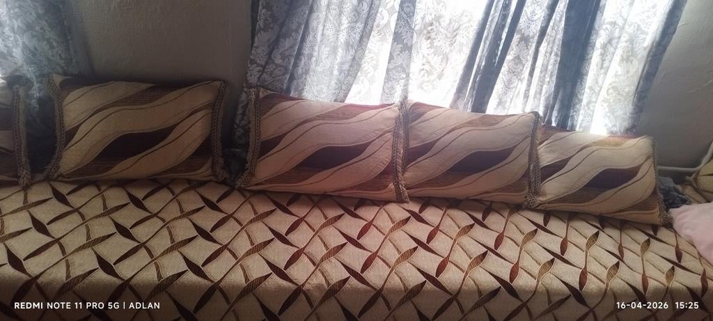 Marokkaanse setdariaat, Ophalen