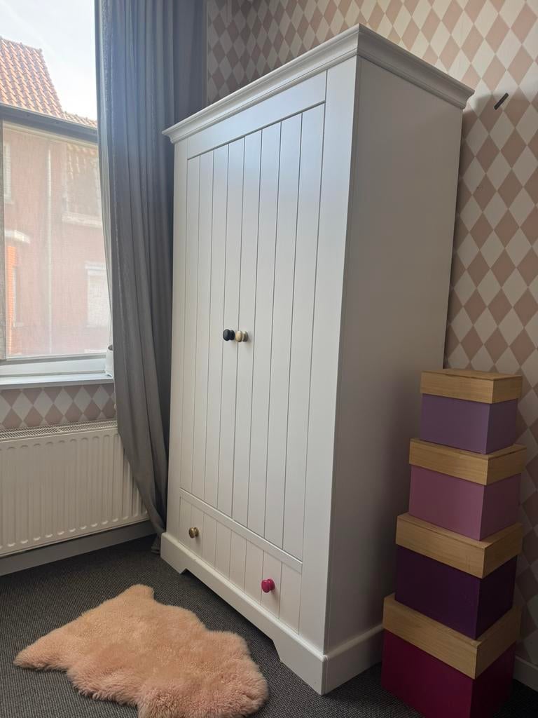 Kast en commode van Bopita cocomilou, Kinderen en Baby's, Kinderkamer | Commodes en Kasten, Gebruikt, Kast, Ophalen