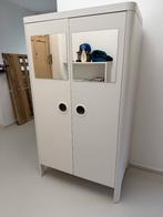 Armoire Ikea Busunge, 105 cm ou plus, Comme neuf, Enlèvement, 50 à 70 cm