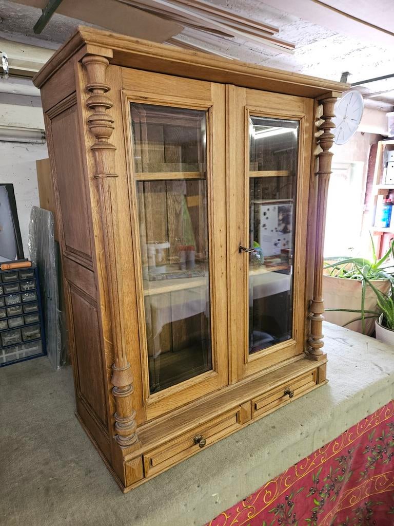 Armoire en chêne, Maison & Meubles, Chêne