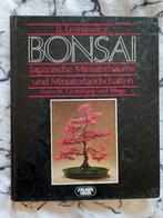 Bonsai, Gelezen, B. Lesniewicz, Ophalen of Verzenden, Overige onderwerpen
