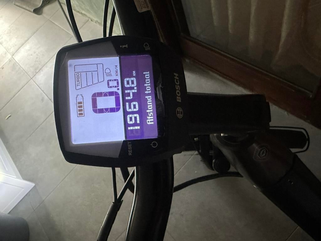 Oxford E-bike Box 16.0 –perfect werkend, 47 à 51 cm, Enlèvement, Comme neuf, Autres marques