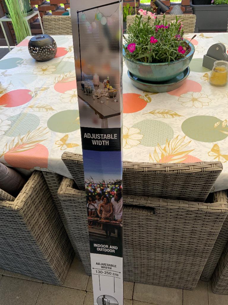 Tafel rack, Boeken, Hobby en Vrije tijd, Ophalen, Zo goed als nieuw, Kleien en Boetseren