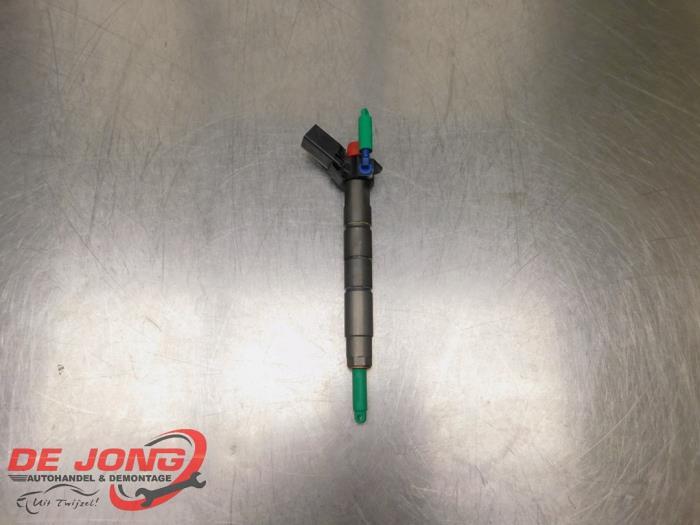 Injecteur (diesel) d'un Mercedes E-Klasse, 3 mois de garantie, Utilisé, -, -