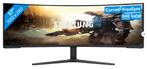 Samsung Odyssey Neo G9 G95NC LS57CG952NUXEN Curved, Gaming, Inclinable, 1 à 2 ms, VA