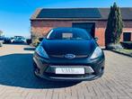 Ford Fiesta 1.25 Benzine * Garantie * Airco *, Auto's, Euro 5, Stof, 4 cilinders, Zwart