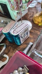 Vintage porcelein peper en zout vat, Antiek en Kunst, Ophalen