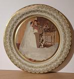 Assiette décorative Boudewijn et Fabiola, Enlèvement ou Envoi