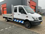 2014 Mercedes-Benz Sprinter 516 2.2 BlueTEC 432 DC Bedrijfsw, Auto's, Bestelwagens en Lichte vracht, Gebruikt, Mercedes-Benz, Bedrijf