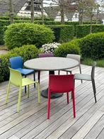 Chaises de jardin « First » empilables, Enlèvement, Empilable