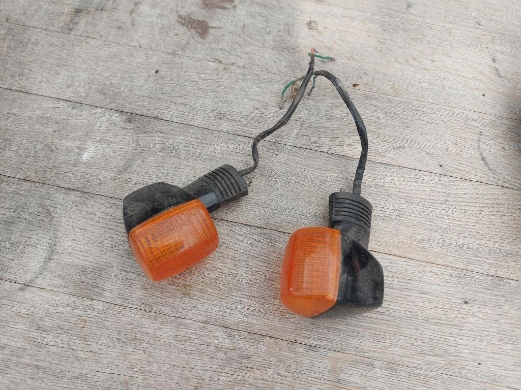 Richting waanwijzers Honda VF1000F, Motos, Enlèvement ou Envoi, Utilisé