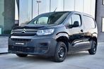Citroën Berlingo 1.5 BlueHDi *Lichte vracht* 3 Zit, Voorwielaandrijving, Stof, Gebruikt, 4 cilinders