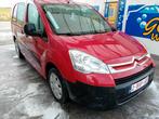 Citroën berlingo maxi, Auto's, Voorwielaandrijving, Stof, Zwart, 4 cilinders