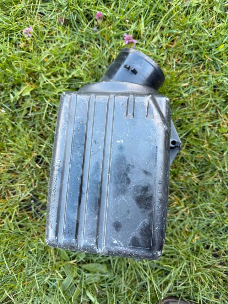 Boite a air integra type R + autre pieces, Auto's, Honda, Particulier, CRX, Benzine, Handgeschakeld, Overige bekleding, Voorwielaandrijving