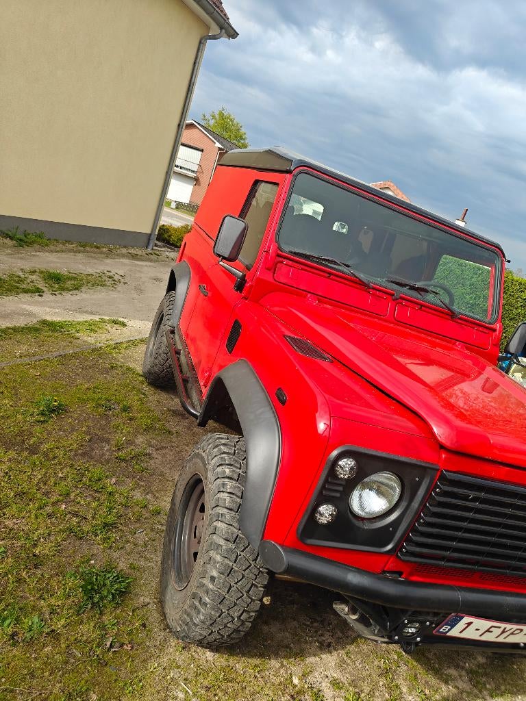 Defender 90 TD5, Auto diversen, Auto-accessoires, Gebruikt, Ophalen
