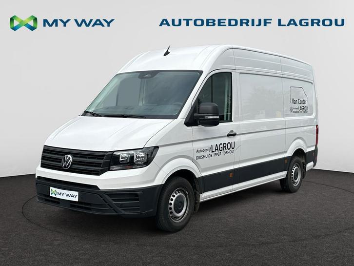 Volkswagen Crafter 35 Fourgon Mwb Hr Crafter 2.0 CR TDi L3H3, Auto's, Volkswagen, Overige modellen, ABS, Airbags, Airconditioning
