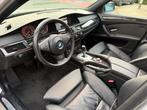 BMW 520i Mpack Automaat Xenon Pano 2009 - 135.000KM Gekeurd, Auto's, Automaat, Leder, Bedrijf, Break