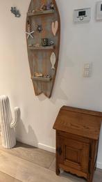 Antieke Franse secrétaire ( massieve eik), Huis en Inrichting, Kasten | Secretaires, Ophalen, Gebruikt