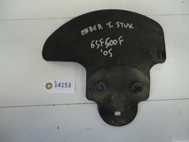 GS500F 2004 - 2009 Suzuki Cover Cover onder T-stuk D1-13200