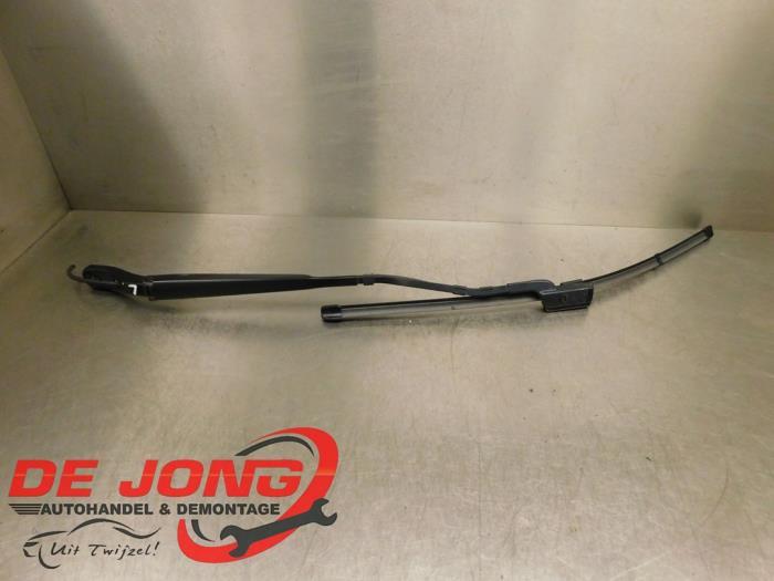 Bras essuie-glace avant d'un Peugeot Partner, -, 3 mois de garantie, Utilisé, -