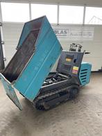 Messersi Kubota diesel rupsdumper, Messersi, Info@messersi.nl, NL