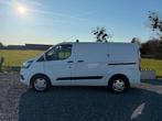 Ford Transit Custom 2.0L 130CH **2X Porte latéral**, Autos, Camionnettes & Utilitaires, Bluetooth, Essai à domicile, Achat, 6 portes