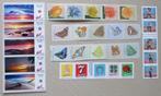 30 nieuwe zelfklevende postzegels, Sans timbre, Enlèvement ou Envoi, Non oblitéré, Timbre-poste