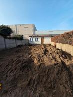 Gratis zand of zavel, Ophalen, Gebruikt