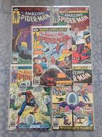 the Amazing Spider-Man (vol.1) #195-199 (1979), Série complète ou Série, Enlèvement ou Envoi, Utilisé