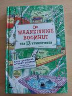 De waanzinnige boomhut van 13 verdiepingen, Fictie algemeen, Andy Griffiths; Terry Denton, Ophalen of Verzenden, Zo goed als nieuw