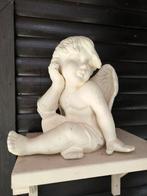 Engeltje in pleister, Antiek en Kunst, Ophalen