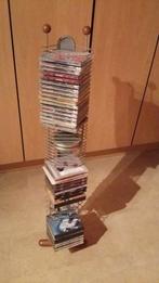 cd-rek, 25 à 75 disques, Comme neuf, Enlèvement, Autres matériaux