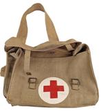 britse medice tas in nette staat, Verzamelen, Militaria | Tweede Wereldoorlog, Ophalen of Verzenden