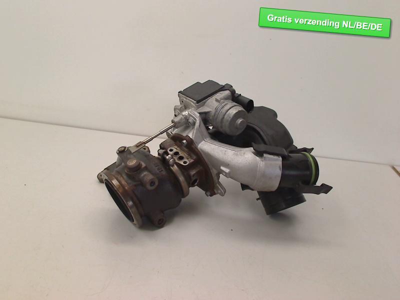 TURBOCOMPRESSEUR Audi A1 Sportback (8XA / 8XF) (04E145704P), Dhr. R. de Gouw, Audi, Utilisé, De Bloemendaal 21 21
5221 EB  'S HERTOGENBOSCH, NL