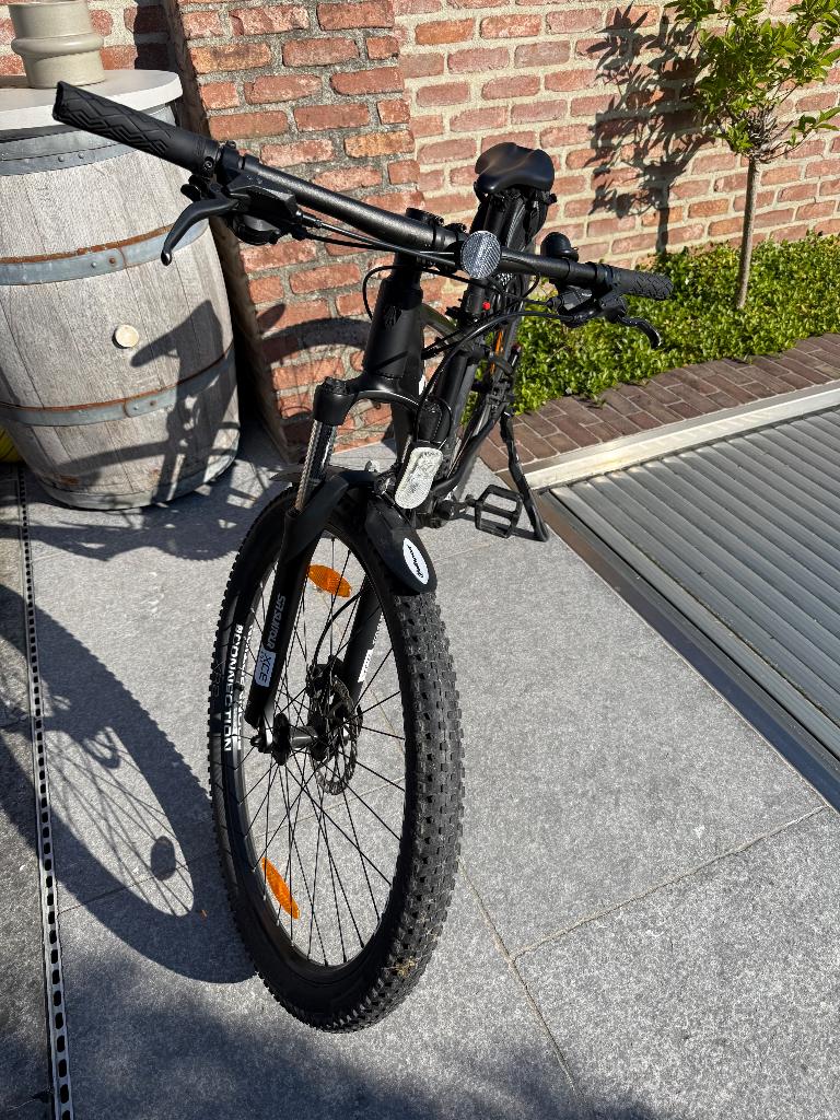 Mountainbike TREK fiets, Fietsen en Brommers, Fietsen | Mountainbikes en ATB, Gebruikt, Heren, Trek, Hardtail, Schijfrem, Ophalen