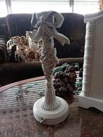 Prachtige kandelaar voor kaars, Ophalen of Verzenden, Kandelaar